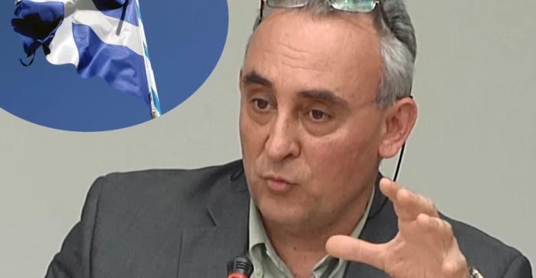 Κ. Γρίβας: Η σημασία της κατάλυσης του Κυπριακού Κράτους